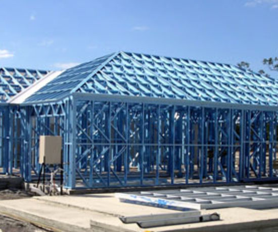 Pro Steel Super Structure