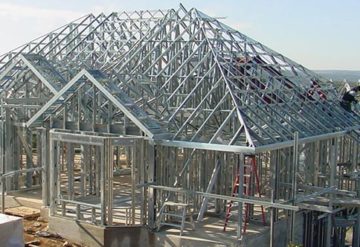 Pro Steel Super Structure