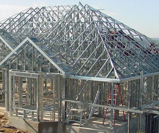 Pro Steel Super Structure