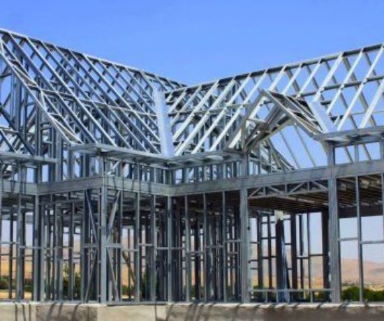 Pro Steel Super Structure